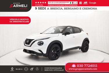 Nuove Pronta Consegna A Bergamo | Nissan Juke 1.0 Dig-T N-Sport 114Cv