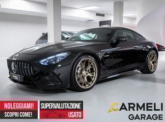 Auto Usate A Brescia | Mercedes-Benz Gt Amg 63 4Matic Premium Plus -Sollevatore-Carbonio