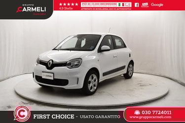 Auto Usate A Brescia | Renault Twingo Electric Twingo Zen 22Kwh