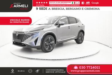 Nuove Pronta Consegna A Brescia | Nissan Qashqai 1.5 E-Power Tekna 2Wd