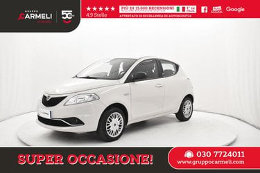 Auto Usate A Brescia | Lancia Ypsilon 1.2 Platinum 69Cv