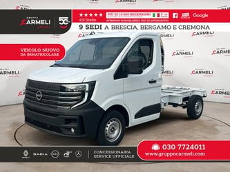 Auto Nuove Pronta Consegna A Brescia | Nissan Interstar Iii Fwd 35 2.0 Dci 130Cv L2 N Connecta - ...