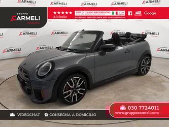 Usate A Brescia | Mini Mini Cooper Cabrio 2.0 John Cooper Works Jcw Auto Pack Xl – 360 - Hud