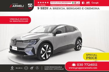 Auto Nuove Pronta Consegna A Bergamo | Renault Megane E-Tech Electric Megane E-Tech Techno Comfor...