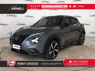 Auto Usate A Brescia | Nissan Juke 1.6 Hev N-Connecta