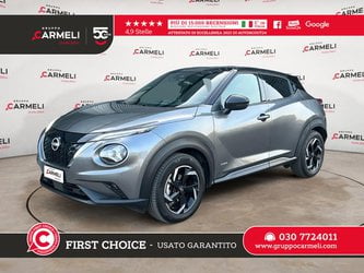 Auto Usate A Brescia | Nissan Juke 1.6 Hev N-Connecta