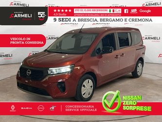 Auto Nuove Pronta Consegna A Brescia | Nissan Townstar 1.3 130Cv L2 N-Connecta 7P.ti Auto - Iva E...
