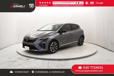Auto Usate A Brescia | Renault Clio 1.0 Tce Techno 90Cv