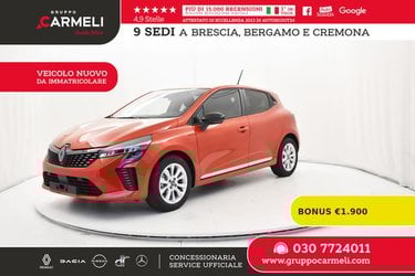 Renault usate a brescia | Clio 1.0 tce evolution gpl 100cv