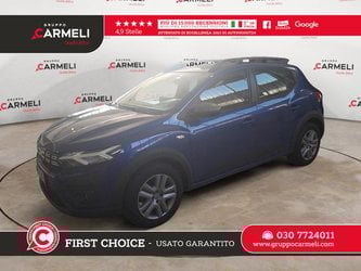 Auto Usate A Brescia | Dacia Sandero Stepway 1.0 Tce Comfort Eco-G 100Cv