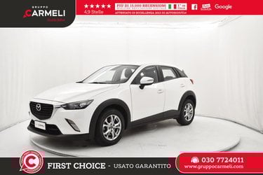 Auto Usate A Bergamo | Mazda Cx-3 1.5D Evolve 2Wd 105Cv