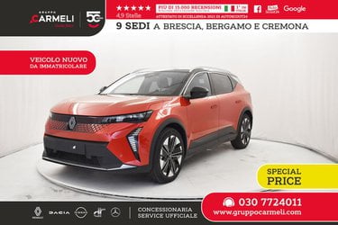 Km0 A Brescia | Renault Scénic Techno Comfort Range 170Cv