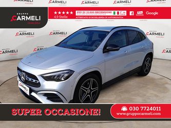 Auto Usate A Bergamo | Mercedes-Benz Gla 200 Amg Line Premium Auto Night Pack,Cerchi 19,Keyless
