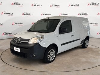 Auto Usate A Brescia | Renault Kangoo Ii Express 1.5 Dci 95Cv Maxi Blue Ice E6D-Temp - Iva Esclus...