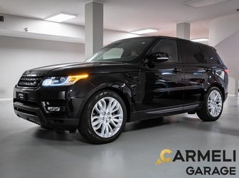 Usate A Brescia | Land Rover Range Rover Sport 3.0 Tdv6 Hse Dynamic -Unicopropritario-Service Uf...
