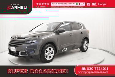 Auto Usate A Bergamo | Citroën C5 Aircross 1.5 Bluehdi Live S&S 130Cv