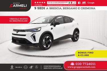 Auto Nuove Pronta Consegna A Brescia | Renault Captur 1.0 Tce Techno 90Cv