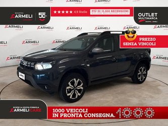 Usate A Bergamo | Dacia Duster 1.0 Tce Journey Up Gpl 4X2 100Cv