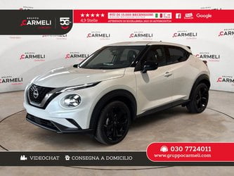 Auto Usate A Brescia | Nissan Juke 1.0 Dig-T Tekna 114Cv Dct