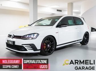 Auto Usate A Brescia | Volkswagen Golf R 2.0 3P Gti Clubsport S 310Cv-N 285/400-Pari Al Nuovo