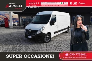 Usate A Brescia | Renault Master Iii T35 2.3 Dci 130Cv L3H2 Ice E6 - Autocarro - Iva Esclusa