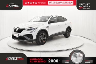 Auto Usate A Brescia | Renault Arkana 1.6 Hybrid R.s. Line E-Tech 145Cv