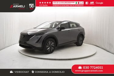 Auto Usate A Brescia | Nissan Ariya 63 Kwh Engage 2Wd