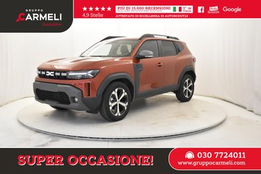 Auto Usate A Bergamo | Dacia Duster 1.6 Hybrid Journey 140Cv