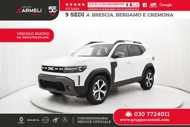 Auto Nuove Pronta Consegna A Brescia | Dacia Duster 1.2 Mild Hybrid Journey 140Cv -Restyling My26