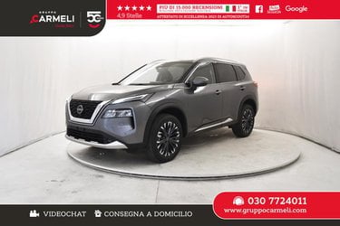 Auto Usate A Brescia | Nissan X-Trail 1.5 Mhev Tekna Premium Pack 2Wd Xtronic
