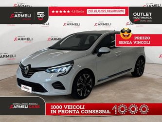Auto Usate A Bergamo | Renault Clio 1.0 Sce Intens 65Cv My21