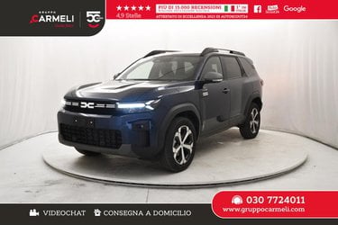 Auto Km0 A Brescia | Dacia Bigster 1.8 Hybrid Journey 155Cv -Km0