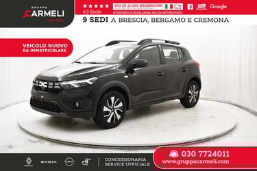 Auto Nuove Pronta Consegna A Brescia | Dacia Sandero Stepway 1.0 Tce Expression Eco-G 100Cv -My24...