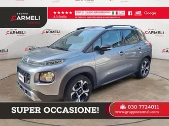 Auto Usate A Bergamo | Citroën C3 Aircross 1.2 Puretech Shine S&S 110Cv