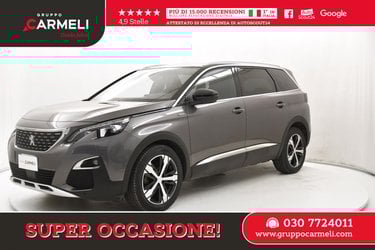 Auto Usate A Brescia | Peugeot 5008 1.5 Bluehdi Gt Line S&S 130Cv 7P.ti Eat8