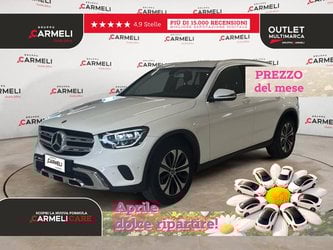 Usate A Brescia | Mercedes-Benz Glc 200 D Sport 4Matic Auto Cerchi 18,Navi,Led,Telecamera
