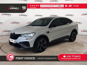 Auto Usate A Brescia | Renault Arkana 1.6 E-Tech Engineered Hybrid 145Cv