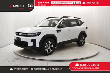 Auto Usate A Brescia | Dacia Bigster 1.8 Hybrid Expression 155Cv