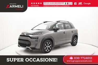 Auto Usate A Bergamo | Citroën C3 Aircross 1.5 Bluehdi Plus S&S 110Cv