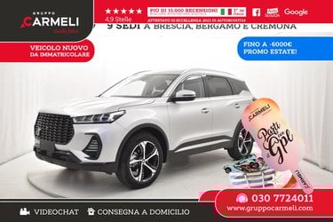 Auto Nuove Pronta Consegna A Brescia | Dr Automobiles Dr 6.0 1.5 Turbo Gpl