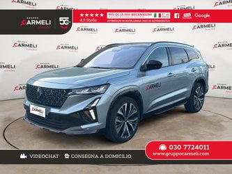 Auto Usate A Bergamo | Renault Espace 1.2 Full Hybrid E-Tech Iconic 200Cv Auto