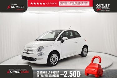 Usate A Bergamo | Fiat 500 Hybrid 1.0 Hybrid 70Cv
