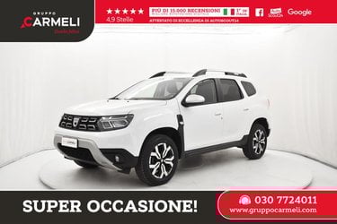 Auto Usate A Brescia | Dacia Duster 1.5 Blue Dci Prestige 4X2 115Cv