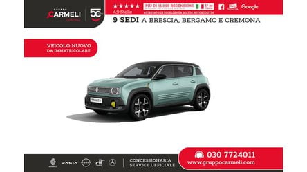Auto Nuove Pronta Consegna A Brescia | Renault 4 Renault E-Tech Techno Plein Sud Comfort Range 150Cv