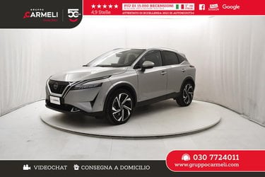 Usate A Bergamo | Nissan Qashqai 1.5 E-Power Tekna 2Wd E-Shifter