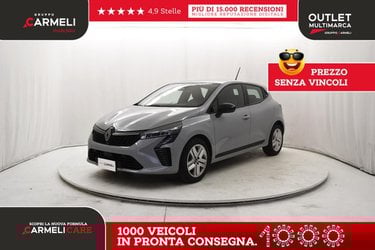 Auto Usate A Brescia | Renault Clio 1.0 Tce Evolution 90Cv