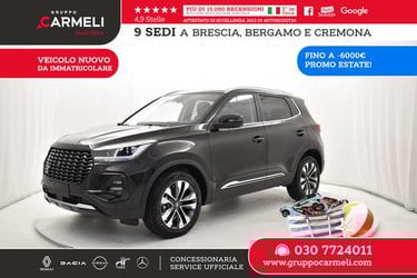 Auto Nuove Pronta Consegna A Brescia | Dr Automobiles Dr 5.0 Dr5.0 1.5 Turbo Gpl 149Cv Cvt