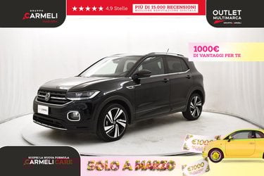 Usate A Brescia | Volkswagen T-Cross 1.0 Tsi Advanced 110Cv Dsg