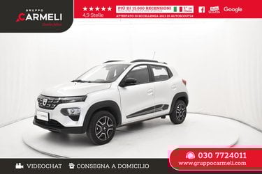 Auto Usate A Brescia | Dacia Spring Comfort Electric 45