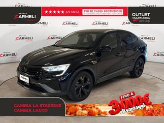 Auto Usate A Brescia | Renault Arkana 1.6 E-Tech Full Hybrid E-Tech Engineered Fast Track 145Cv